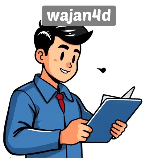 Tips Aman Bermain di Situs Wajan4D