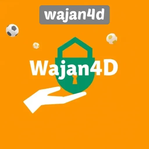 Sistem Keamanan Wajan4D untuk Kepercayaan Pemain