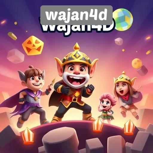 Perbandingan Wajan4D dengan Platform Game Lain di Indonesia